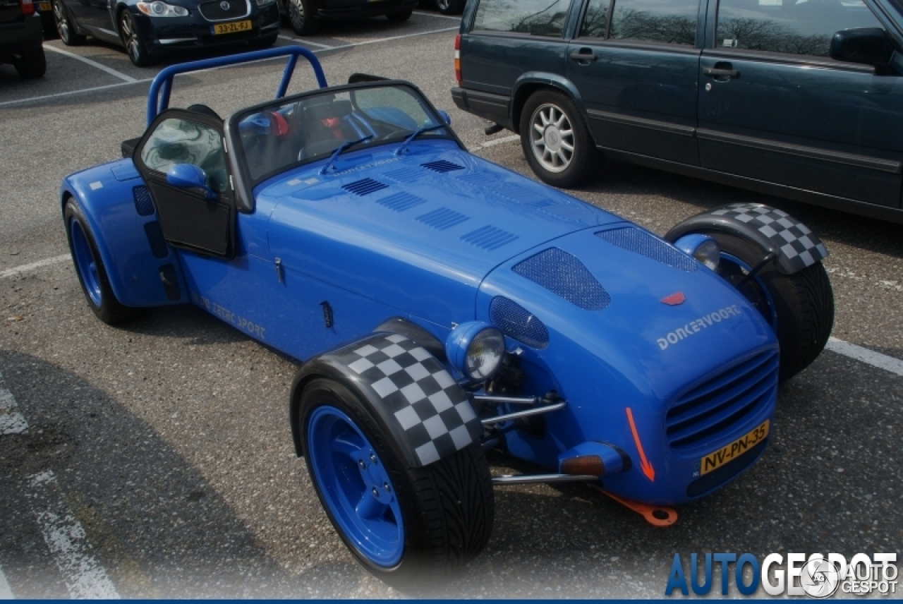 Donkervoort D8 Zetec Sport