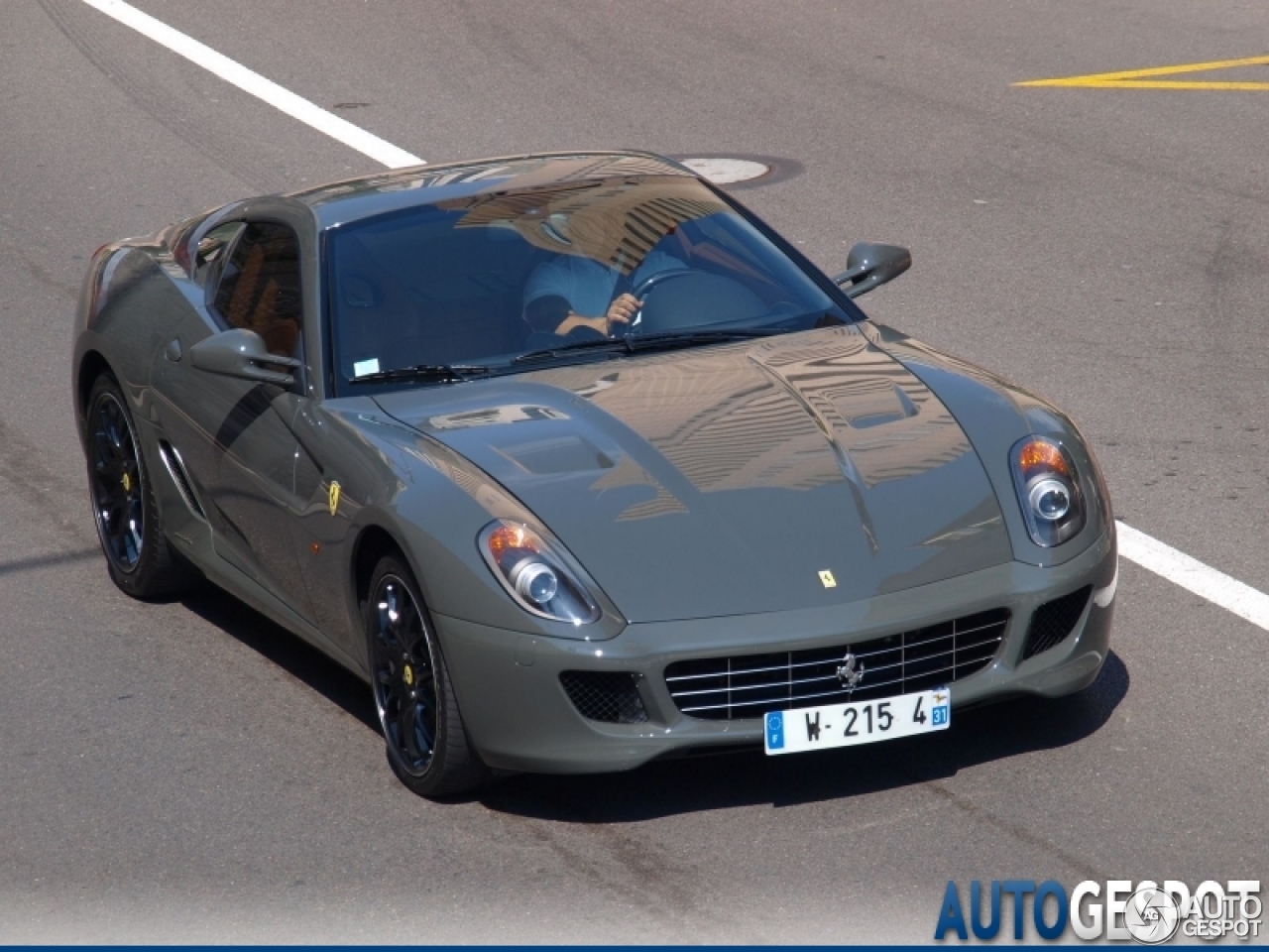 Ferrari 599 GTB Fiorano