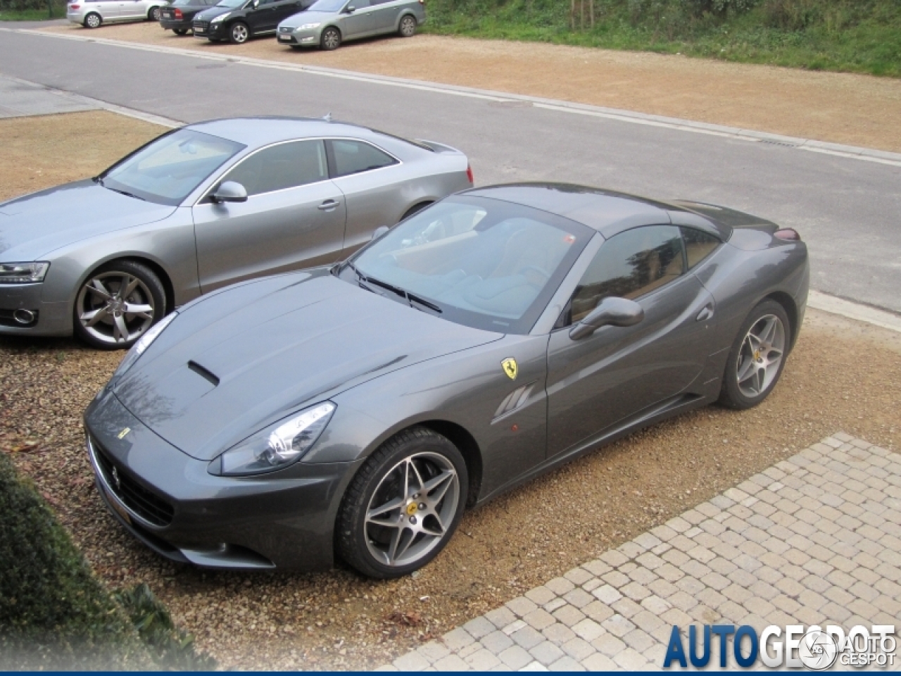 Ferrari California