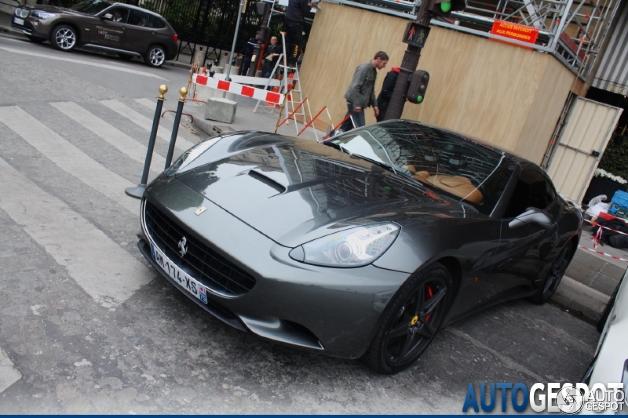 Ferrari California