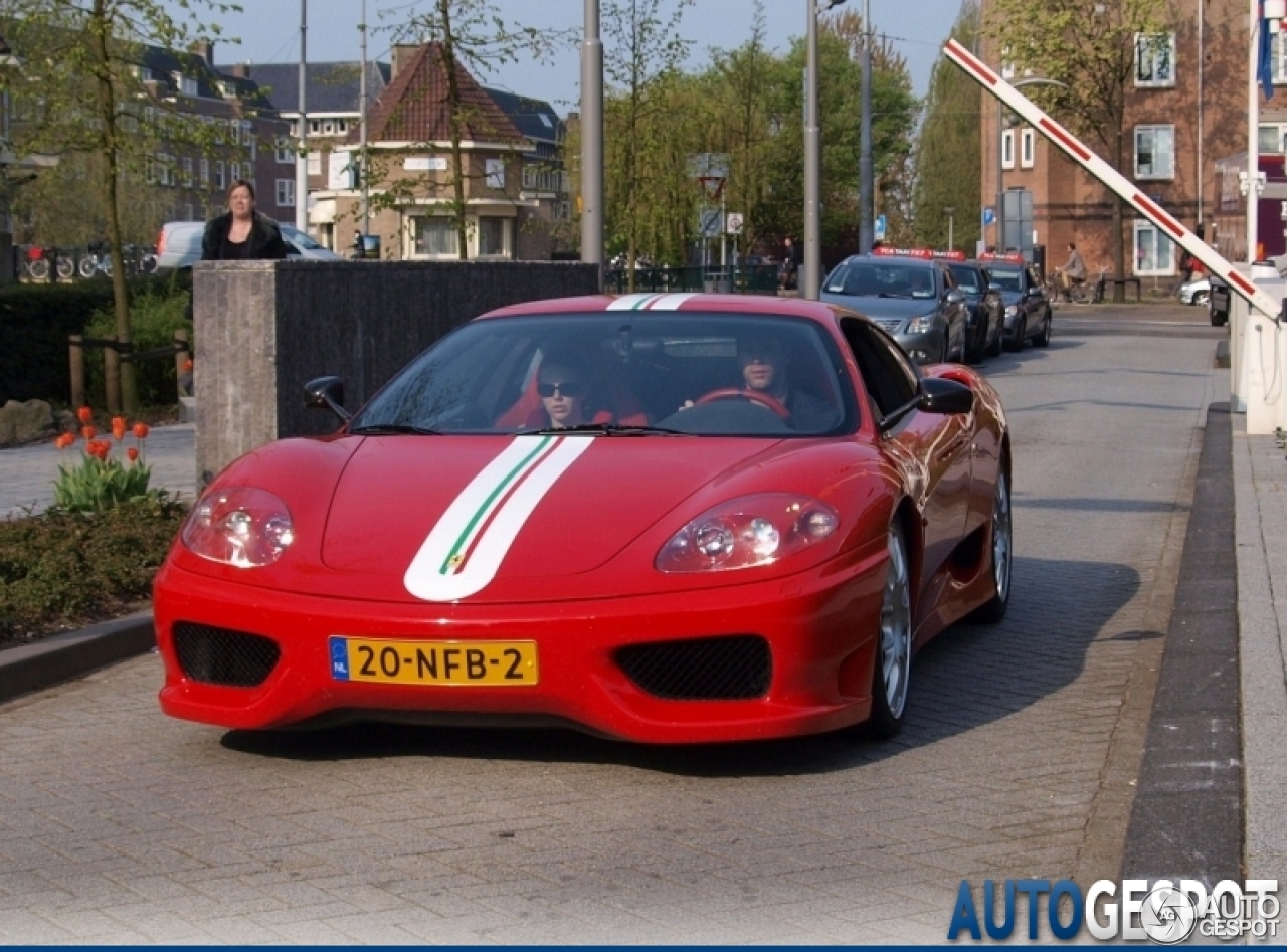 Ferrari Challenge Stradale