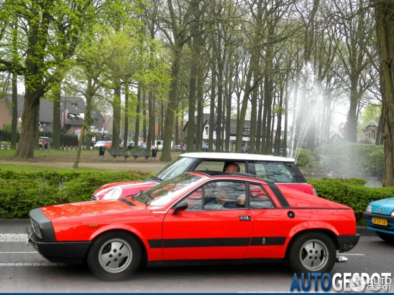 Lancia Beta Montecarlo