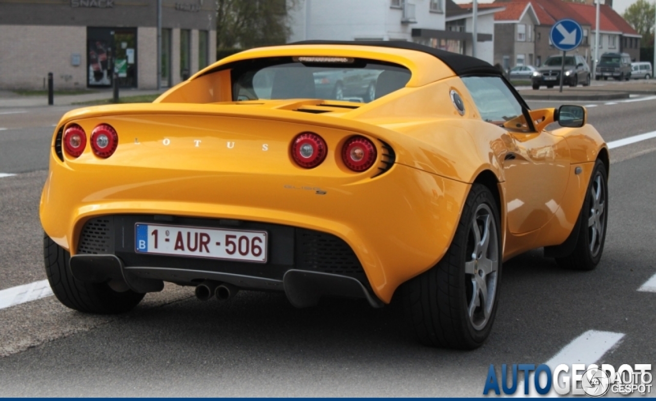 Lotus Elise S2 S