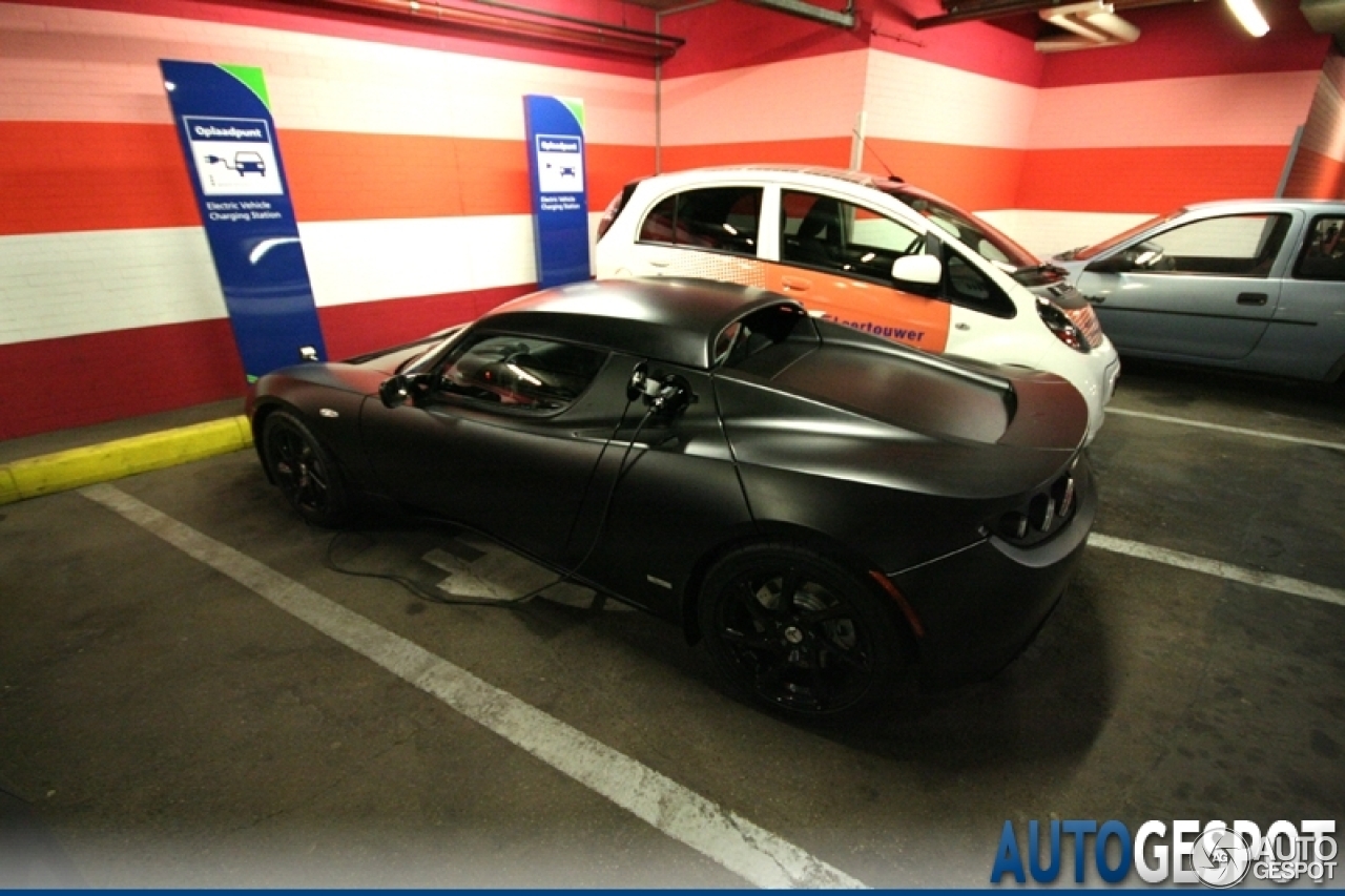 Tesla Motors Roadster 2.5