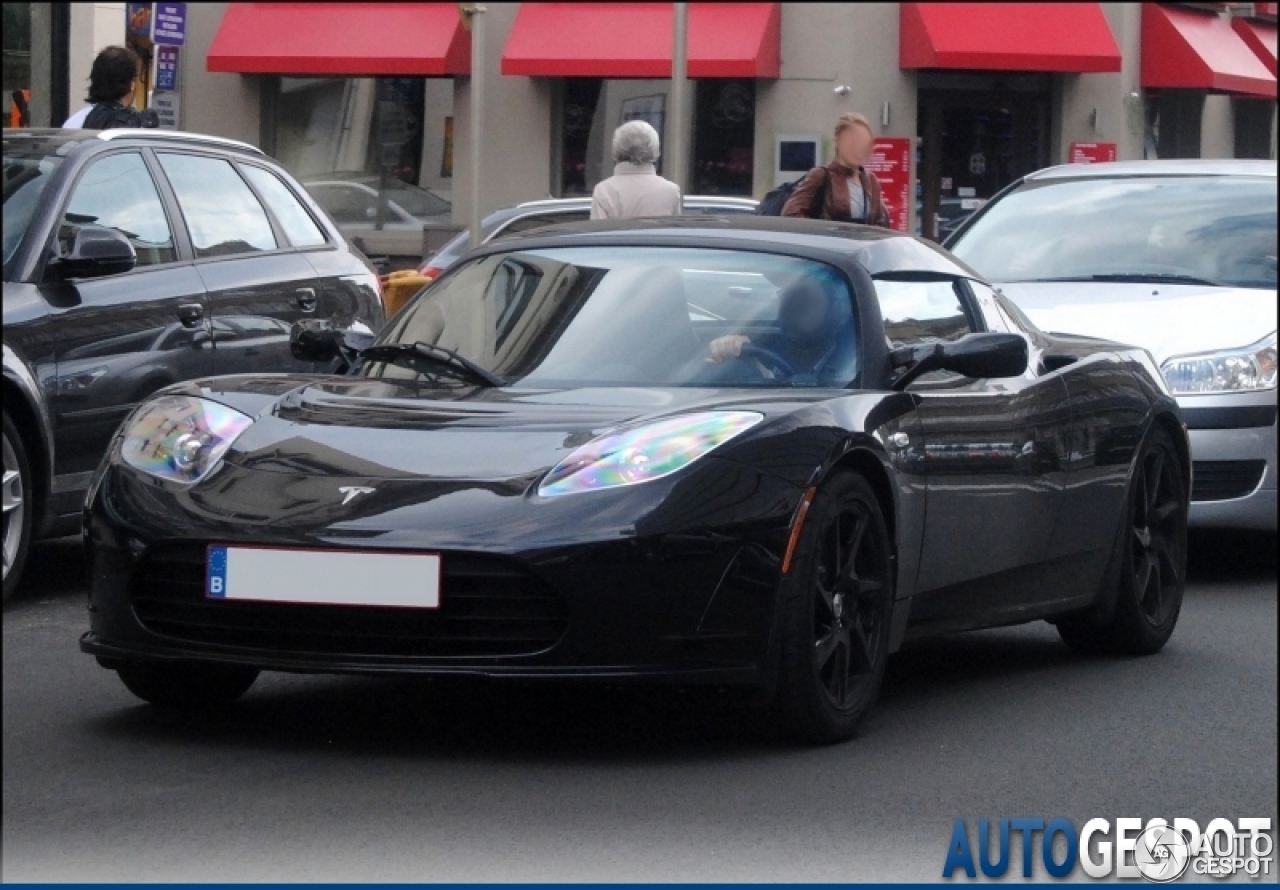 Tesla Motors Roadster 2.5