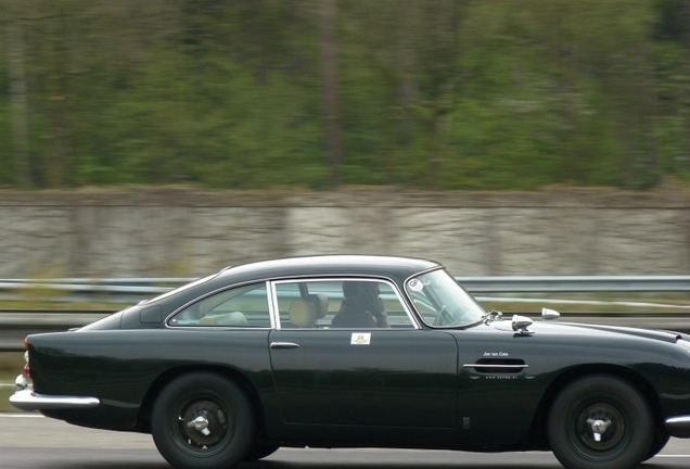 Aston Martin DB5