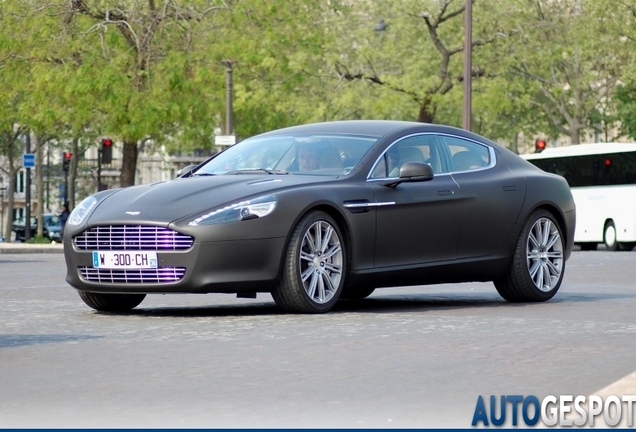 Aston Martin Rapide