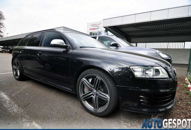 Audi RS6 Avant C6