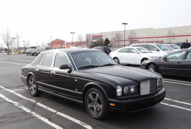 Bentley Arnage T-24 Mulliner