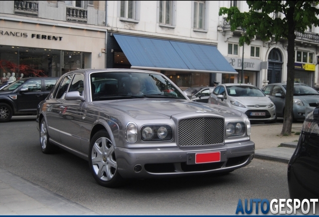 Bentley Arnage T