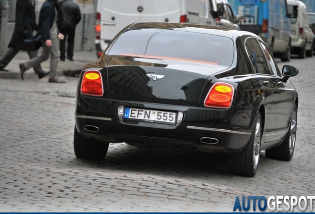 Bentley Continental Flying Spur