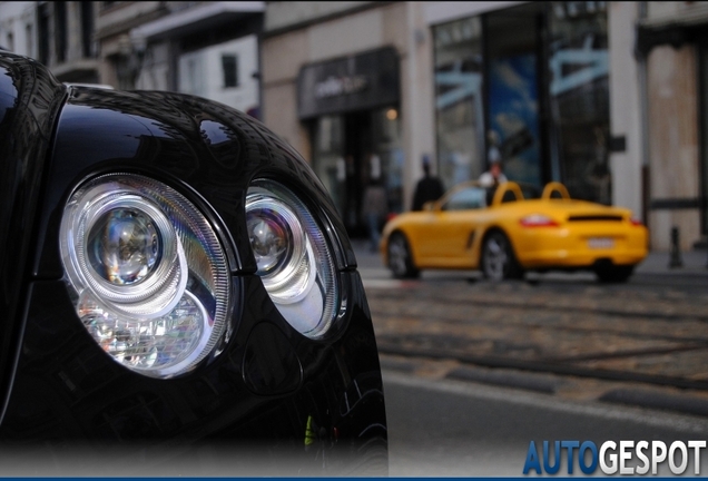 Bentley Continental GT