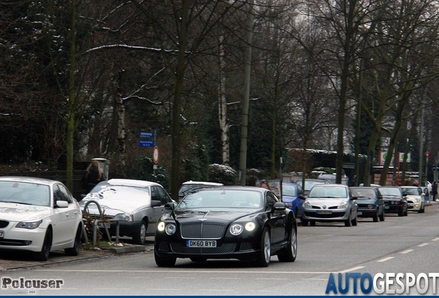 Bentley Continental GT 2012