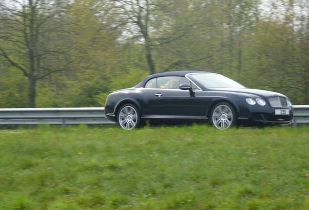 Bentley Continental GTC