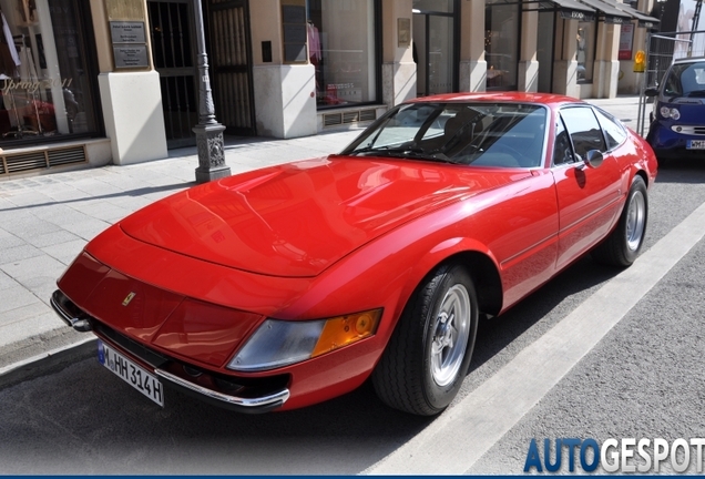 Ferrari 365 GTB/4 Daytona