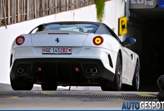 Ferrari 599 GTO