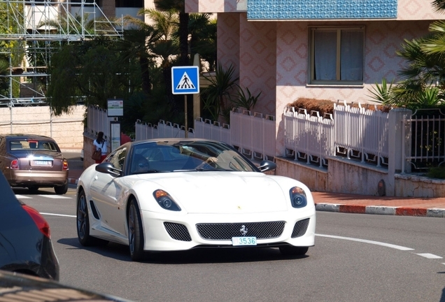 Ferrari 599 GTO