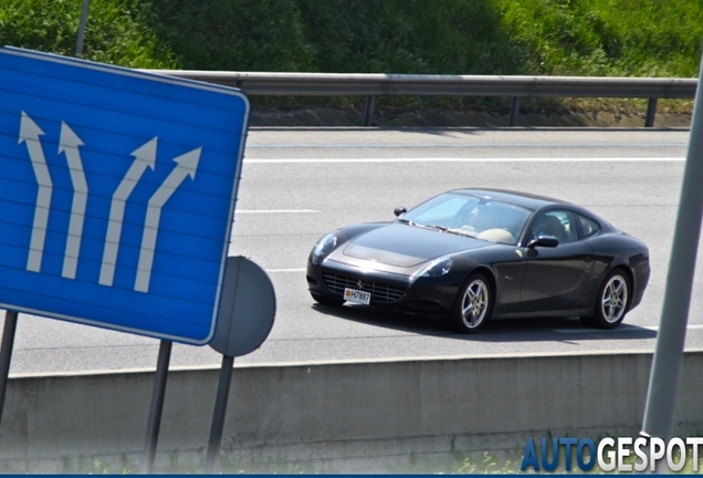 Ferrari 612 Scaglietti