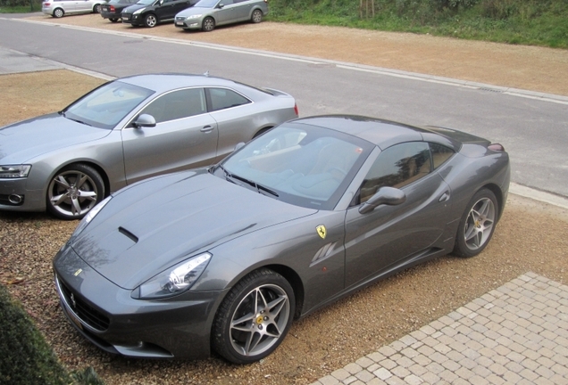 Ferrari California