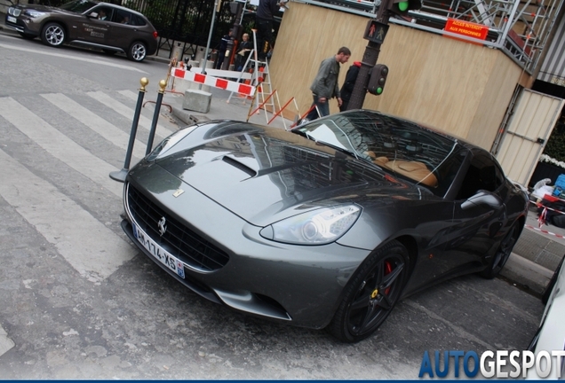 Ferrari California