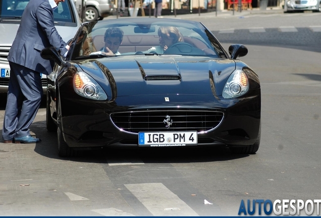 Ferrari California