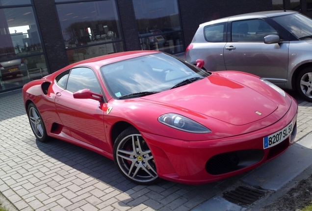 Ferrari F430