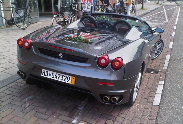 Ferrari F430 Spider