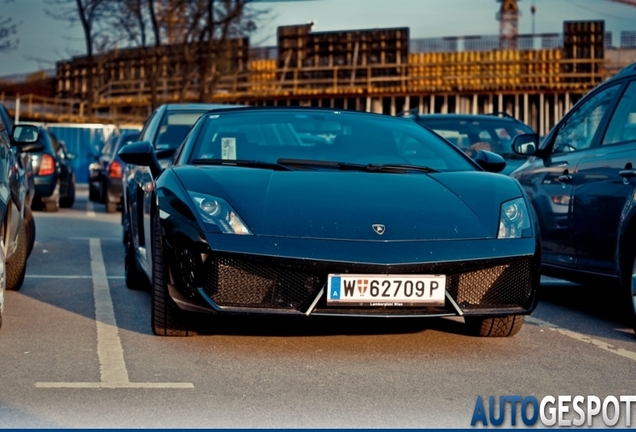 Lamborghini Gallardo LP560-4 Spyder