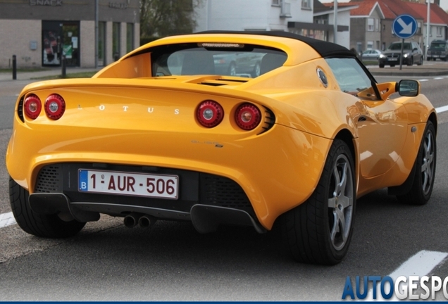 Lotus Elise S2 S