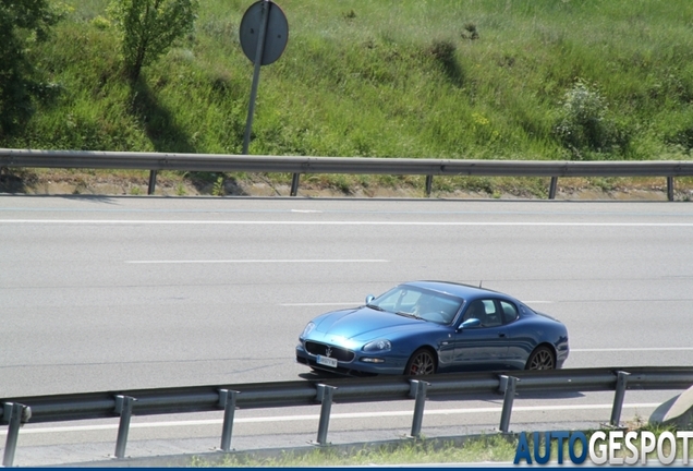 Maserati GranSport MC Victory