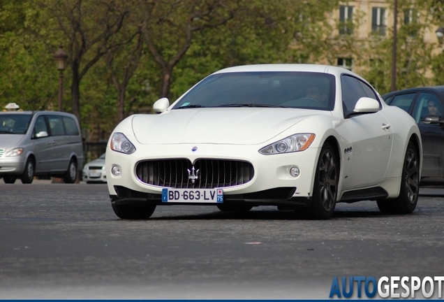 Maserati GranTurismo MC Sport Line