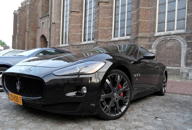 Maserati GranTurismo S