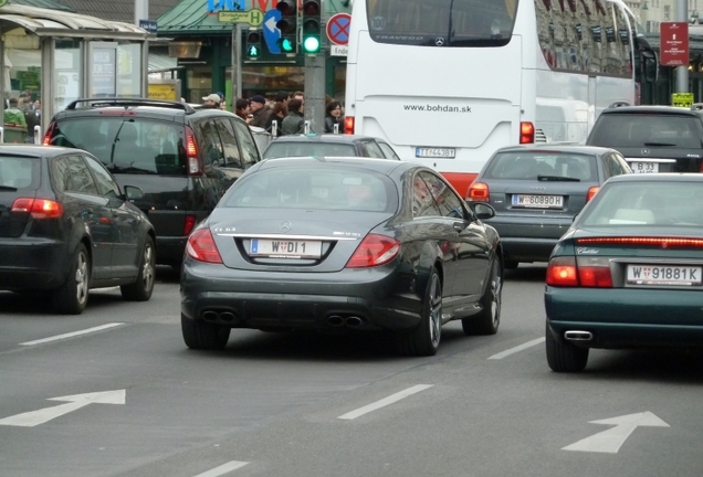 Mercedes-Benz CL 63 AMG C216