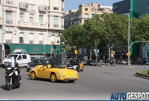 Porsche 964 Speedster