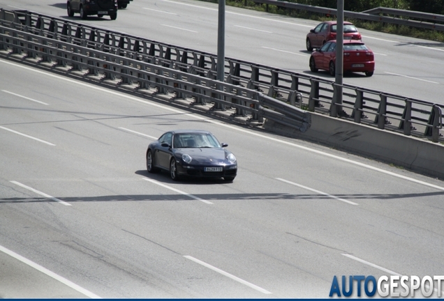 Porsche 997 Carrera S MkI