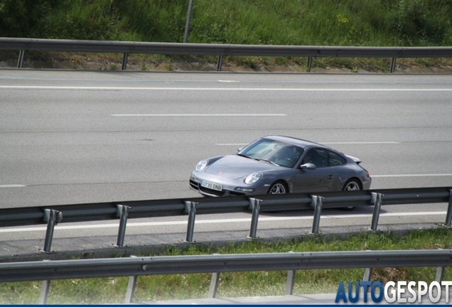 Porsche 997 Carrera S MkI