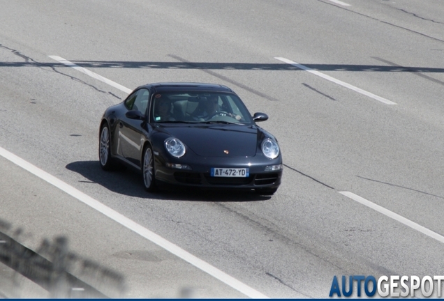 Porsche 997 Carrera S MkI