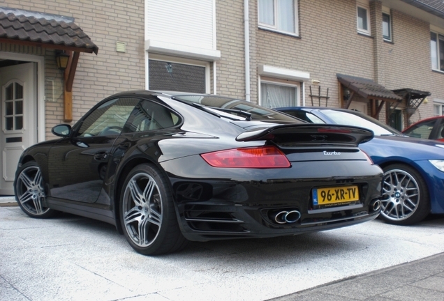 Porsche 997 Turbo MkI