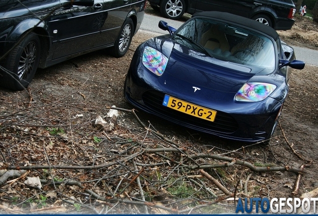 Tesla Motors Roadster 2.5