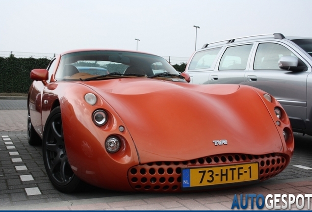 TVR Tuscan MKI