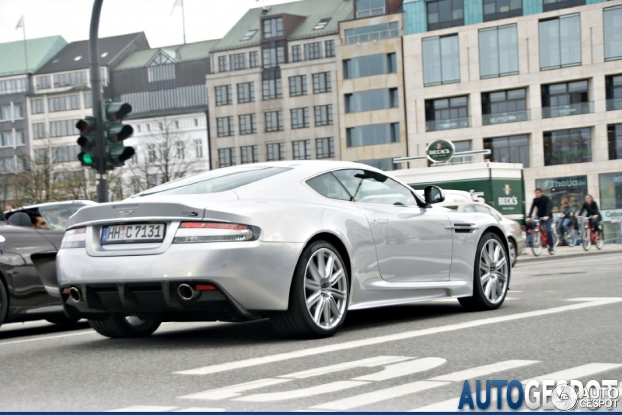 Aston Martin DBS