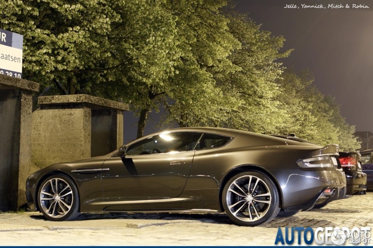 Aston Martin DBS