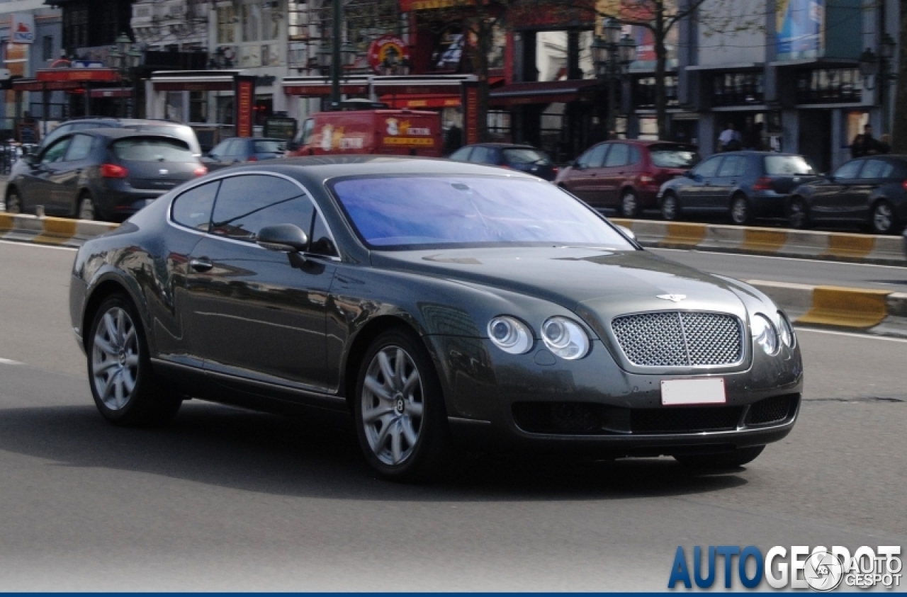 Bentley Continental GT