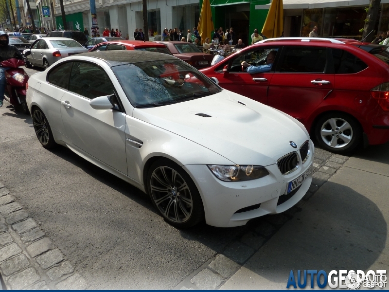 BMW M3 E92 Coupé