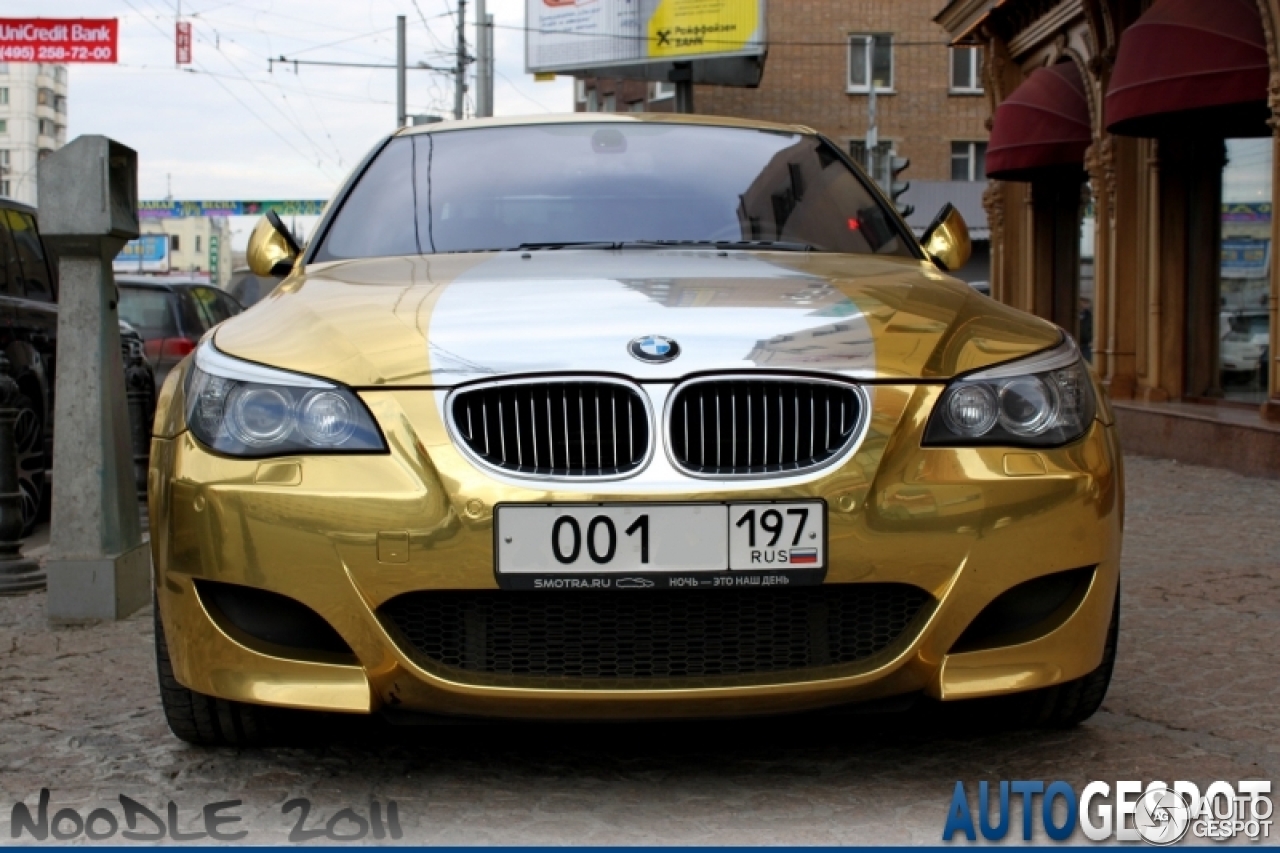 BMW M5 E60 2005