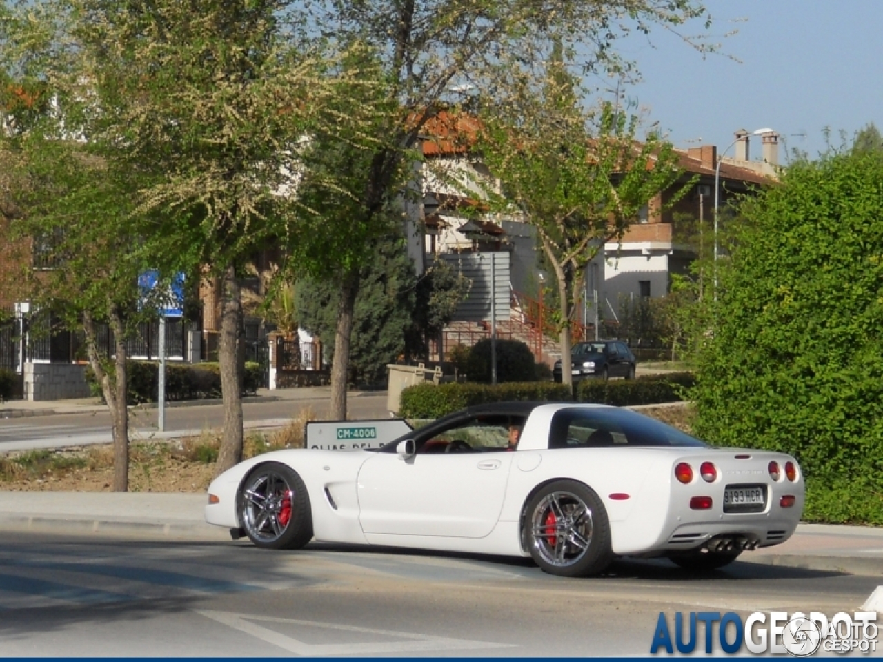 Chevrolet Corvette C5