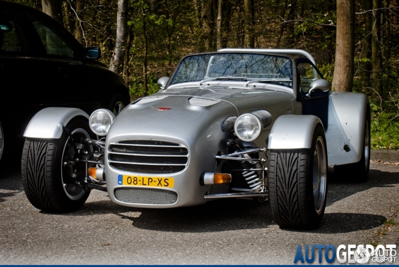 Donkervoort D8 180E Sport