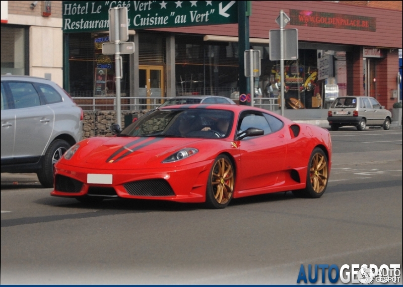 Ferrari 430 Scuderia