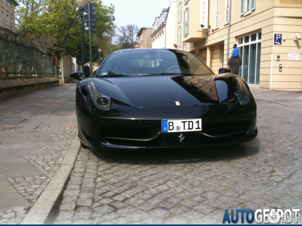 Ferrari 458 Italia