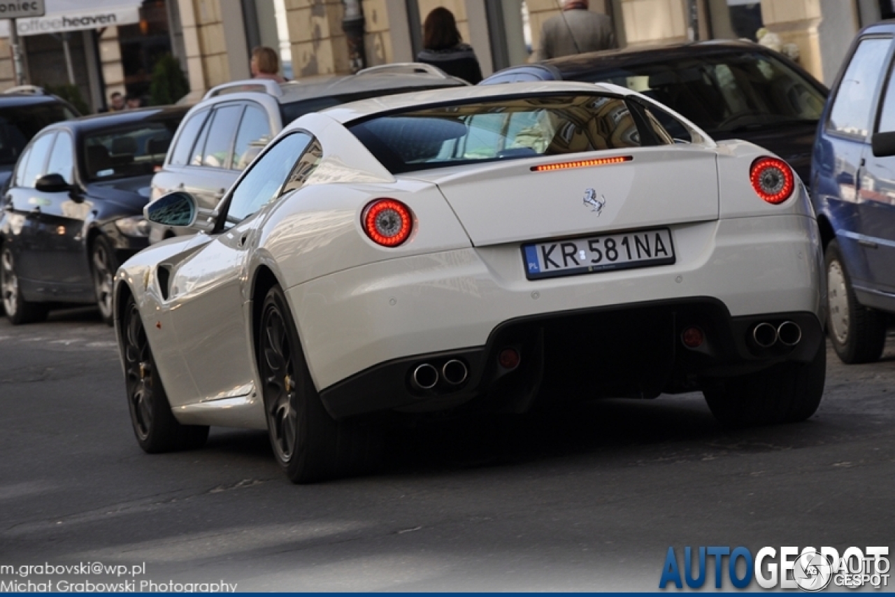 Ferrari 599 GTB Fiorano